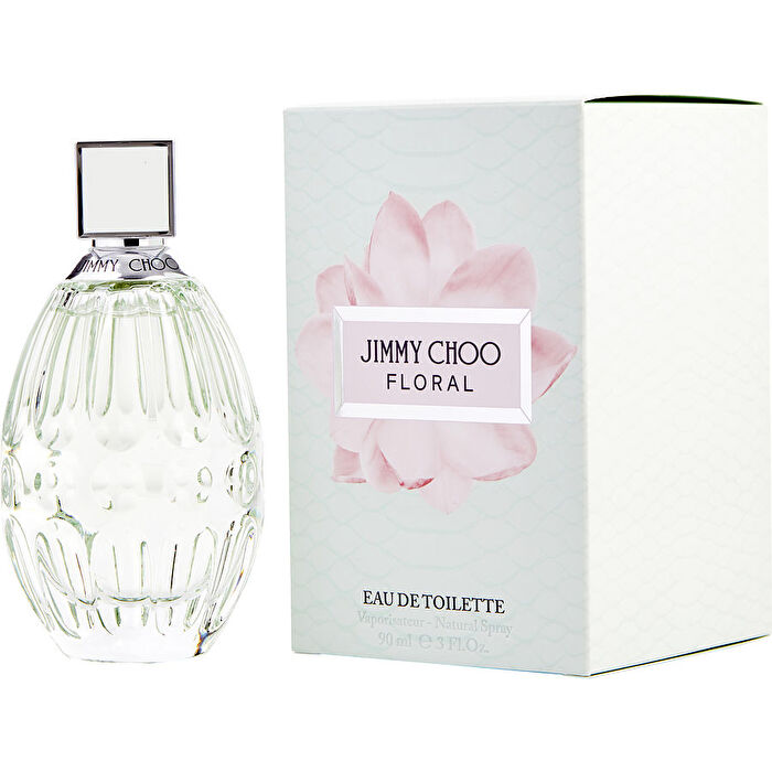 Jimmy Choo Floral Eau De Toilette Spray 90ml/3oz