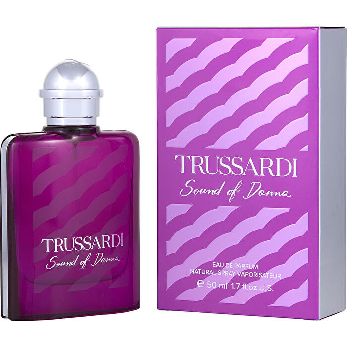 Trussardi Sound Of Donna Eau De Parfum Spray 30ml/1.7oz