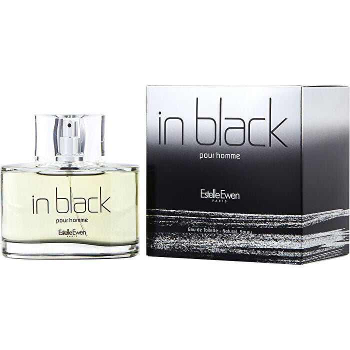 Estelle Ewen In Black Eau De Toilette Spray 100ml/3.4oz