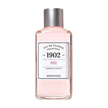 Berdoues 1902 Rose Eau De Cologne Splash 240ml/8.3oz