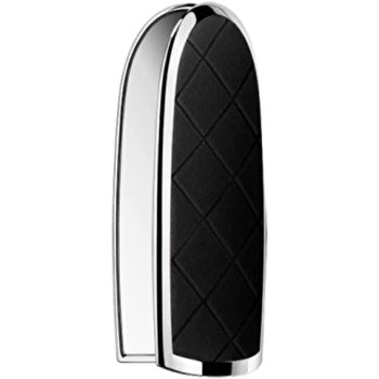 Guerlain Rouge G De Guerlain The Double Mirror Lipstick Case - # Dressed In Black 3.5g/0.12oz