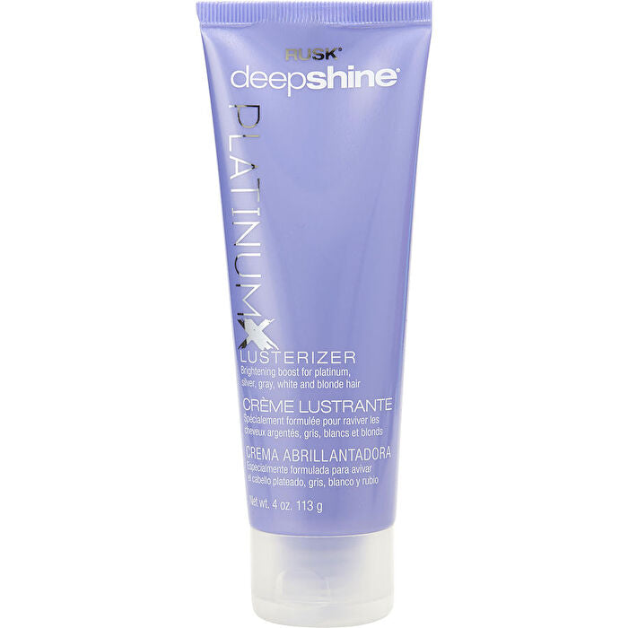 Rusk Deepshine Platinum X Lusterizer 120ml/4oz