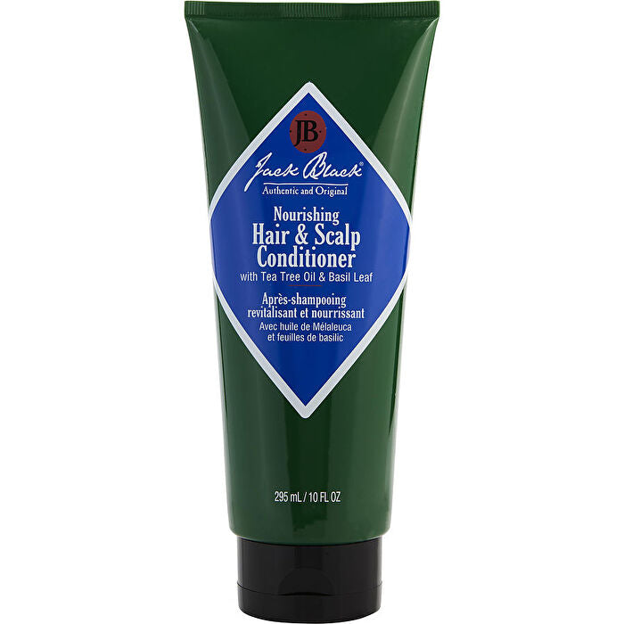 Jack Black Nourishing Hair & Scalp Conditioner 300ml/10oz