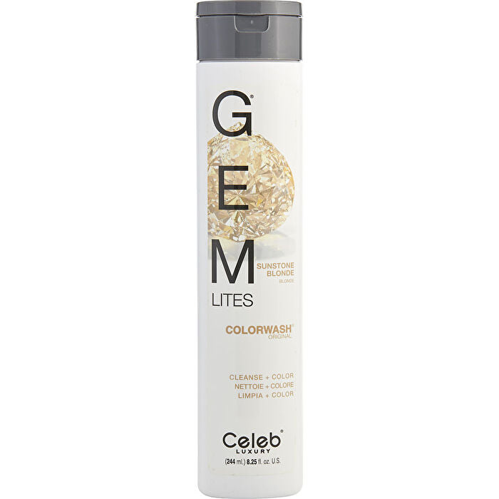 Celeb Luxury Gem Lites Colorwash Sunstone 240ml/8.25oz