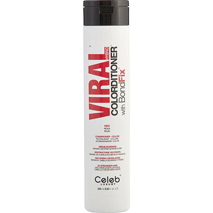 Celeb Luxury Viral Colorditioner Red 240ml/8.25oz