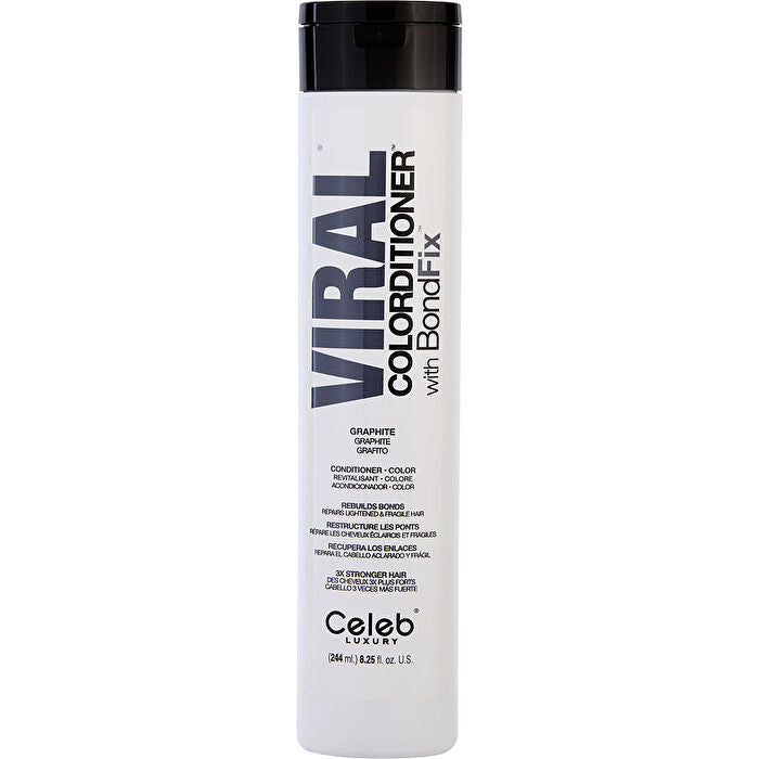 Celeb Luxury Viral Colorditioner Rose Gold 240ml/8.25oz