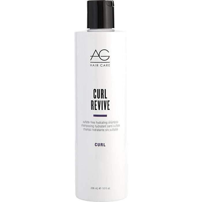 Ag Hair Care Curl Revive Sulfate-free Hydrating Shampoo 300ml/10oz