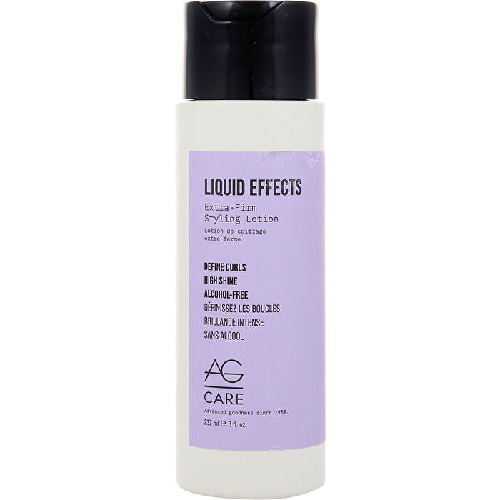 Ag Hair Care Liquid Effects Extra-firm Styling Lotion 240ml/8oz