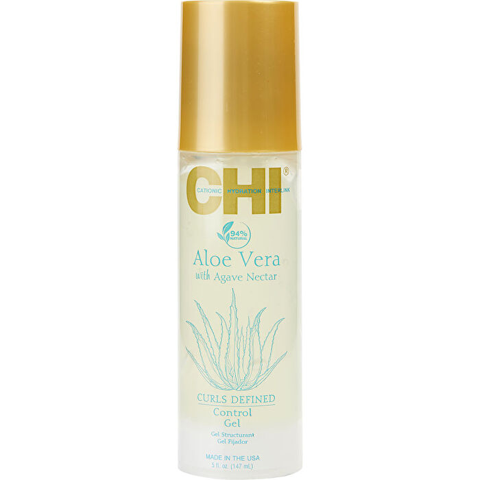 Chi Aloe Vera With Agave Nectar Control Gel 150ml/5oz