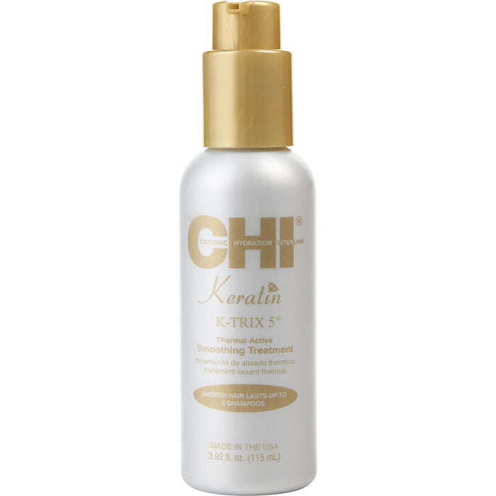 Chi K-trix 5 Thermal Active Smoothing Treatment 90ml/3.92oz