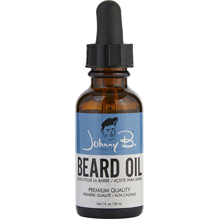 Johnny B Beard Oil 30ml/1oz
