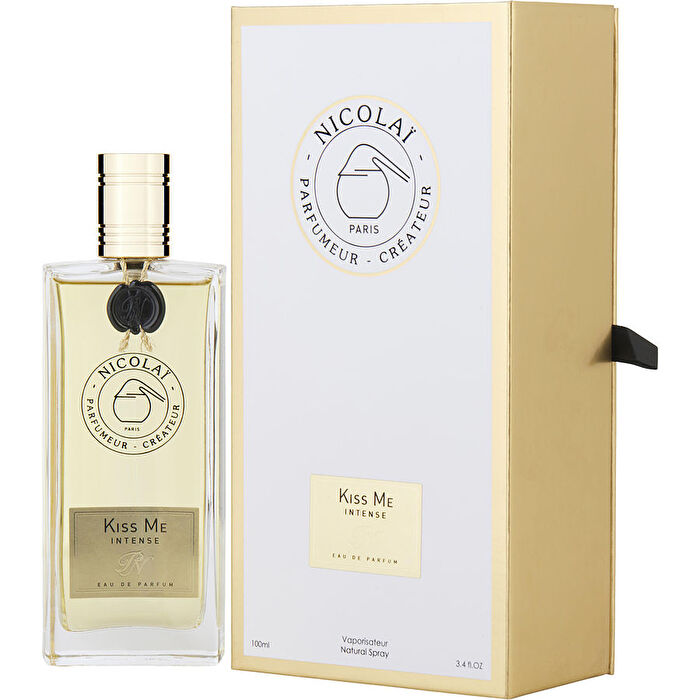 Nicolai Parfumeur Createur Parfums De Nicolai Kiss Me Intense Eau De Parfum Spray 100ml/3.4oz