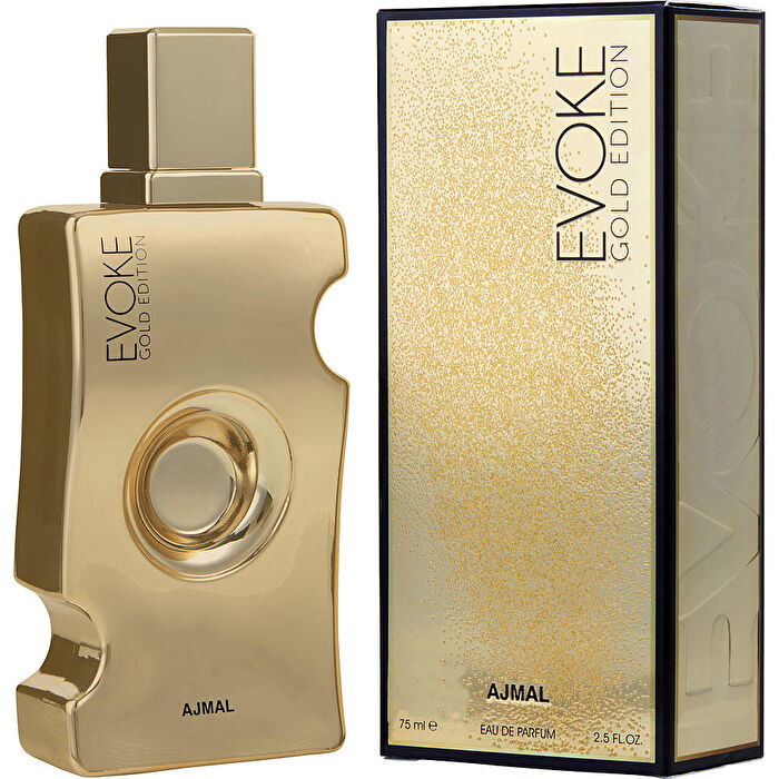 Ajmal Evoke Gold Eau De Parfum Spray 60ml/2.5oz
