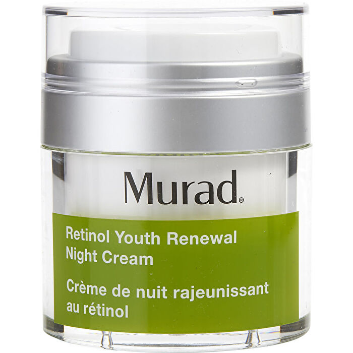 Murad Retinol Youth Renewal Night Cream 50ml/1.7oz