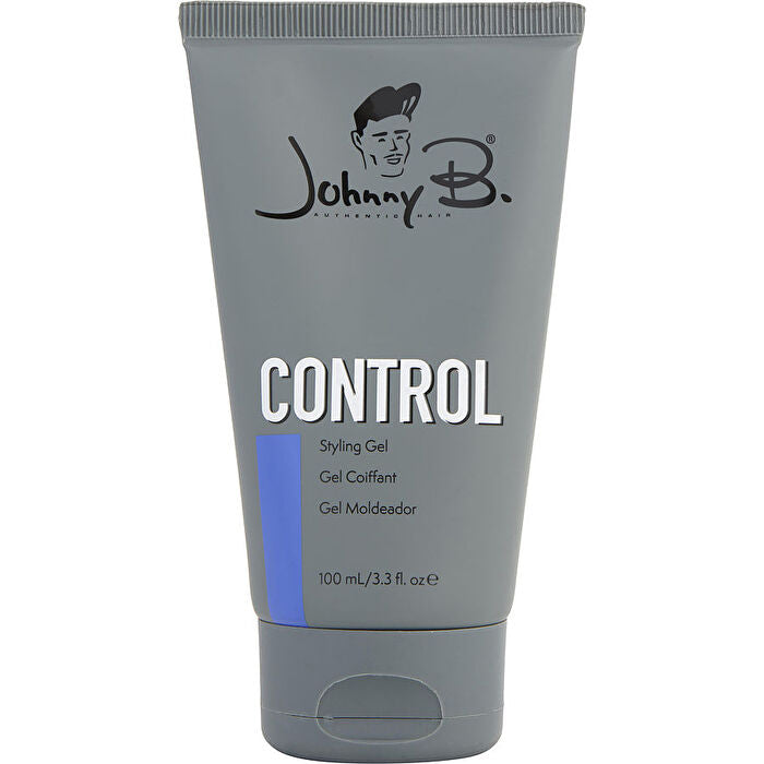 Johnny B Control Styling Gel (new Packaging) 90ml/3.3oz