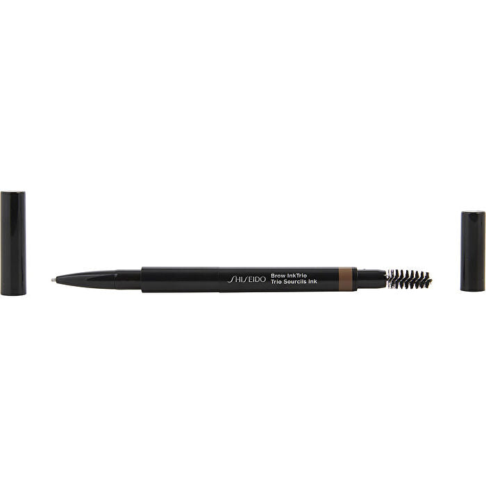 Shiseido Brow Inktrio Pencil - #2 Taupe --pencil (0.06g/0.002oz) Powder (0.25g/0.008oz)
