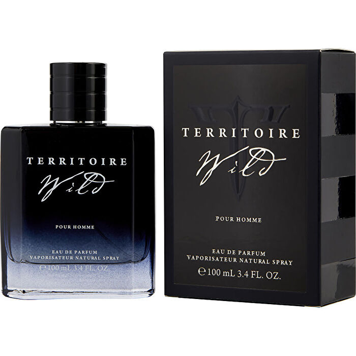 Yzy Perfume Territoire Wild Eau De Parfum Spray 90ml/3.4oz