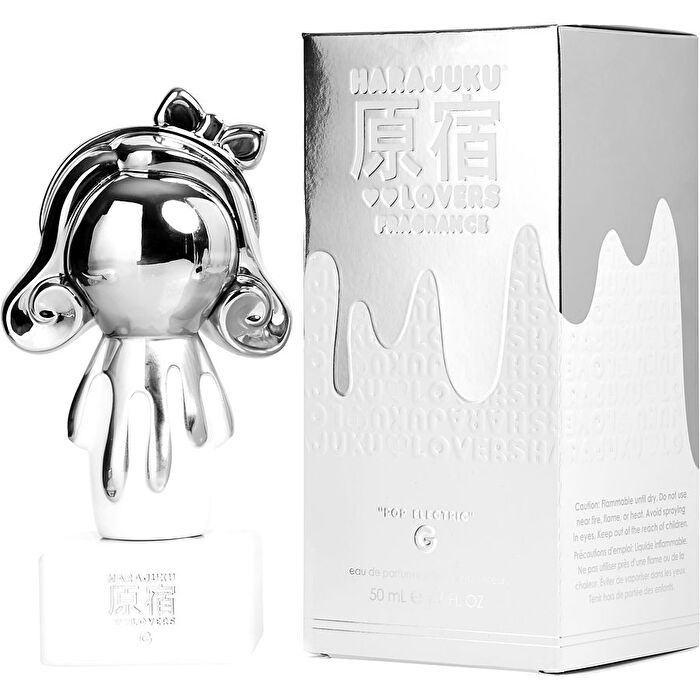 Gwen Stefani Harajuku Lovers Pop Electric 'g' Eau De Parfum Spray 30ml/1.7oz