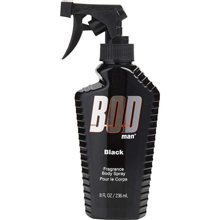 Parfums De Coeur Bod Man Black Fragrance Body Spray 240ml/8oz