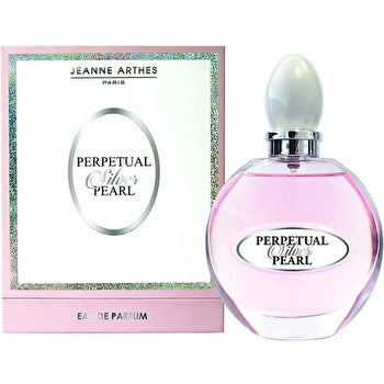 Jeanne Arthes Perpetual Silver Pearl Eau De Parfum Spray 90ml/3.3oz