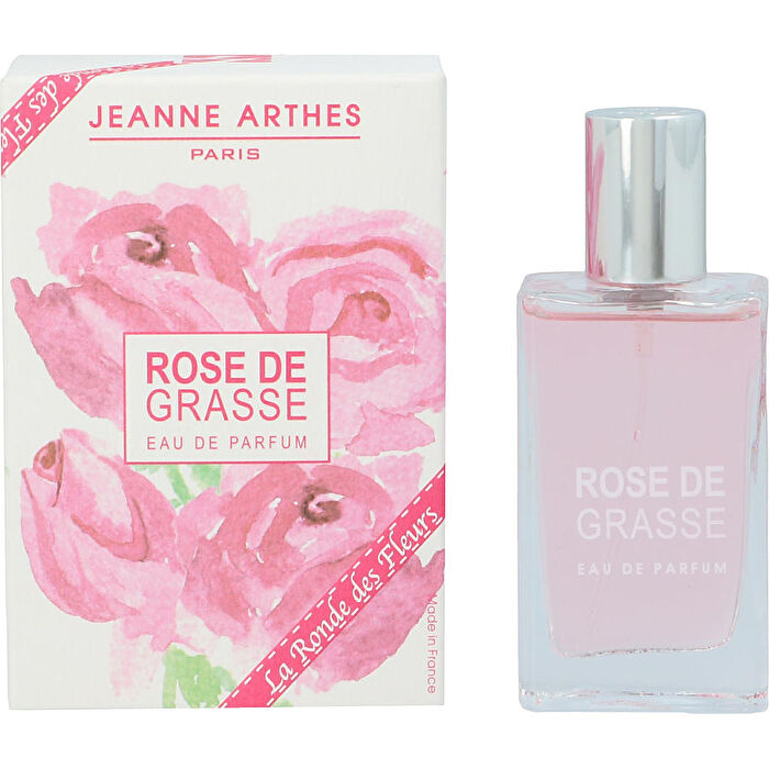 Jeanne Arthes Rose De Grasse Eau De Parfum Spray 30ml/1oz