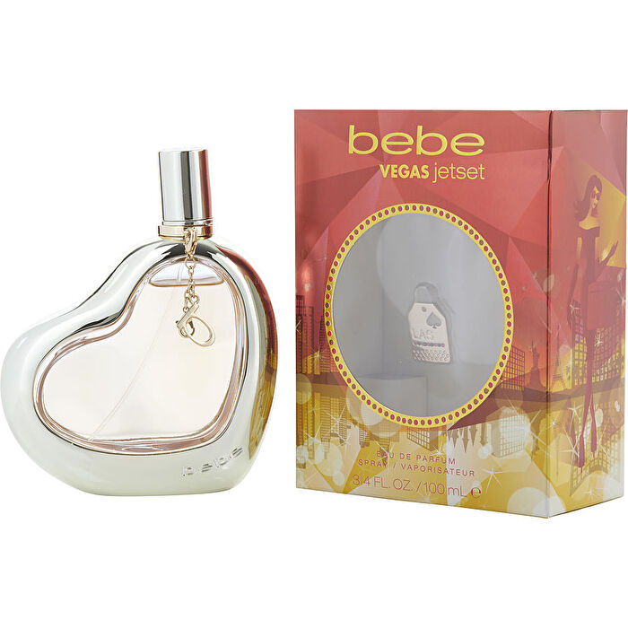 Bebe Vegas Jetset Eau De Parfum Spray 90ml/3.4oz
