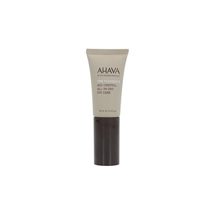 Ahava Time To Energize Men's Age Control All-in-one Eye Care 15ml/0.5oz
