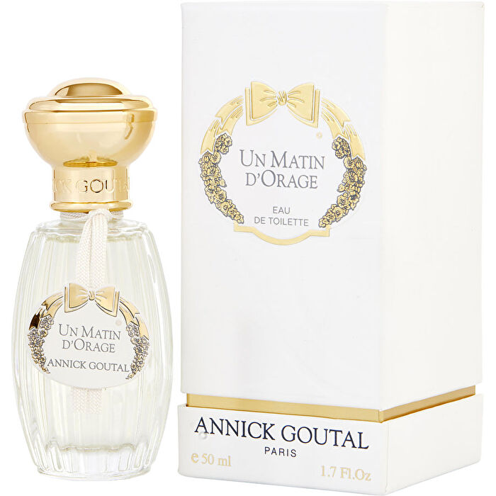 Annick Goutal Un Matin D'orage Eau De Toilette Spray (new Packaging) 50ml/1.7oz
