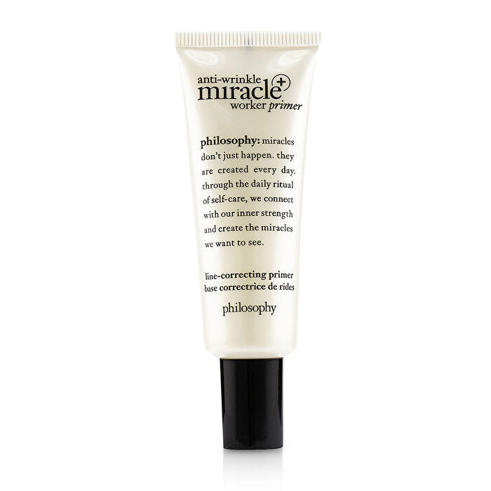 Philosophy Anti-wrinkle Miracle Worker Primer+ Line-correcting Primer 27ml/0.9oz