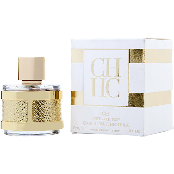Carolina Herrera Ch Carolina Herrera Insignia Eau De Parfum Spray (limited Edition) 100ml/3.4oz