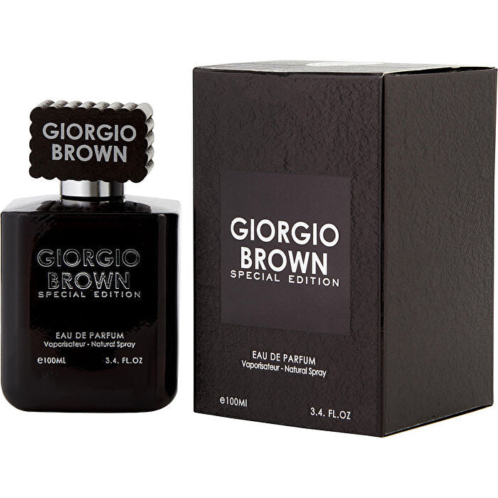 Giorgio Group Giorgio Brown Eau De Parfum Spray (special Edition) 100ml/3.4oz