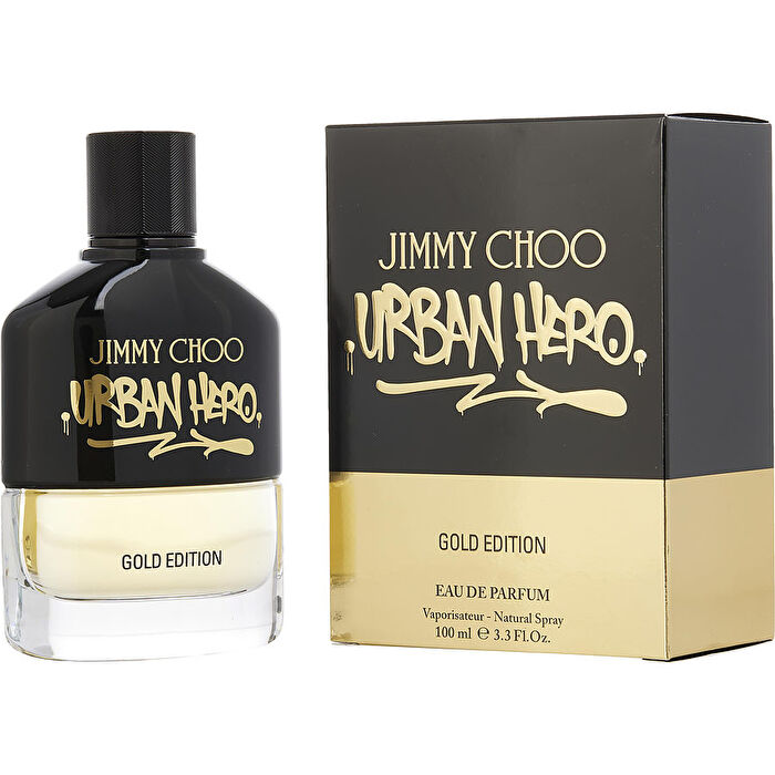 Jimmy Choo Urban Hero Eau De Parfum Spray 90ml/3.3oz