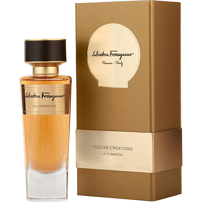 Salvatore Ferragamo La Commedia Eau De Parfum Spray 90ml/3.3oz