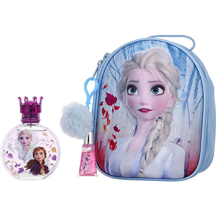 Disney Frozen 2 Disney Eau De Toilette Spray & Lipgloss & Case 90ml/3.4oz