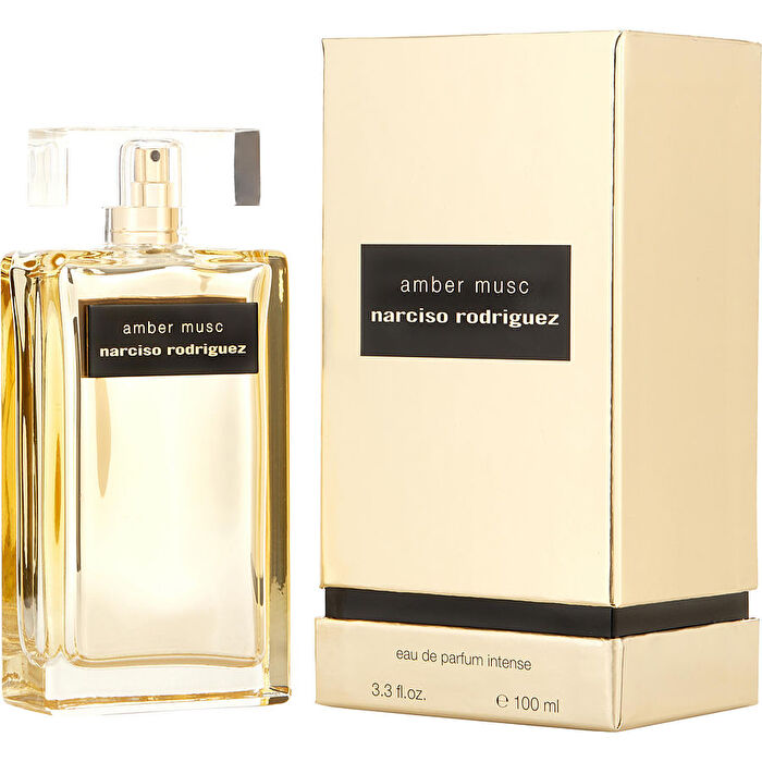 Narciso Rodriguez Amber Musc Eau De Parfum Intense Spray 90ml/3.3oz