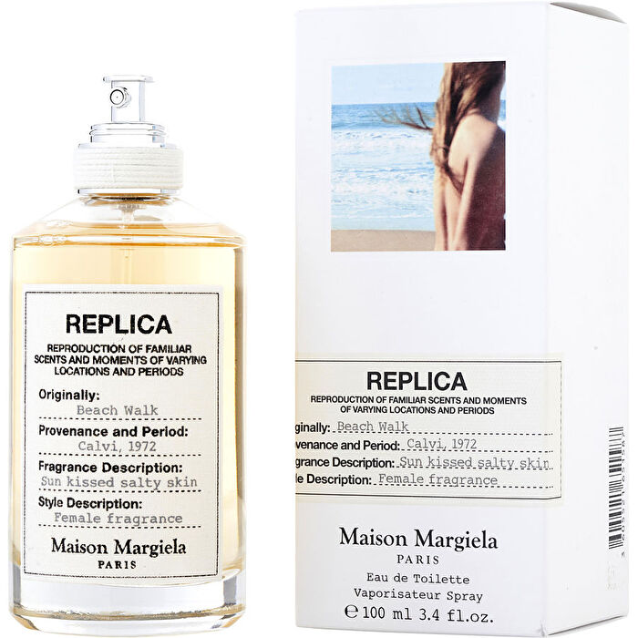 Maison Margiela Replica Beach Walk Eau De Toilette Spray 90ml/3.4oz