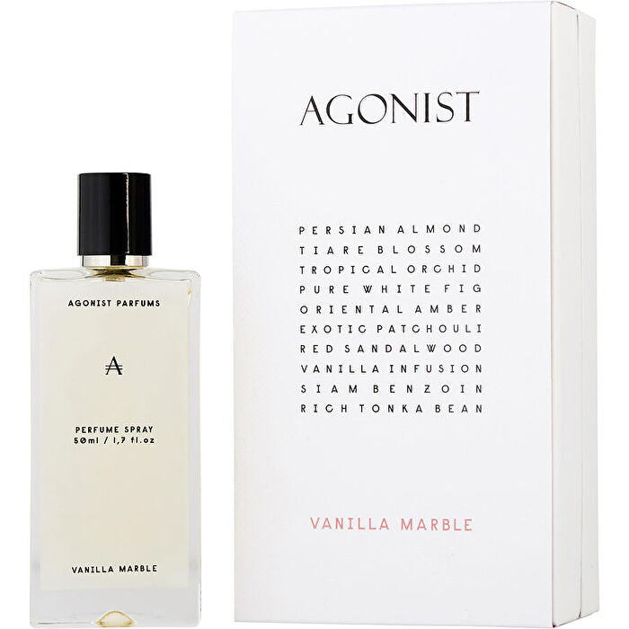 Agonist Vanilla Marble Eau De Parfum Spray 50ml/1.7oz