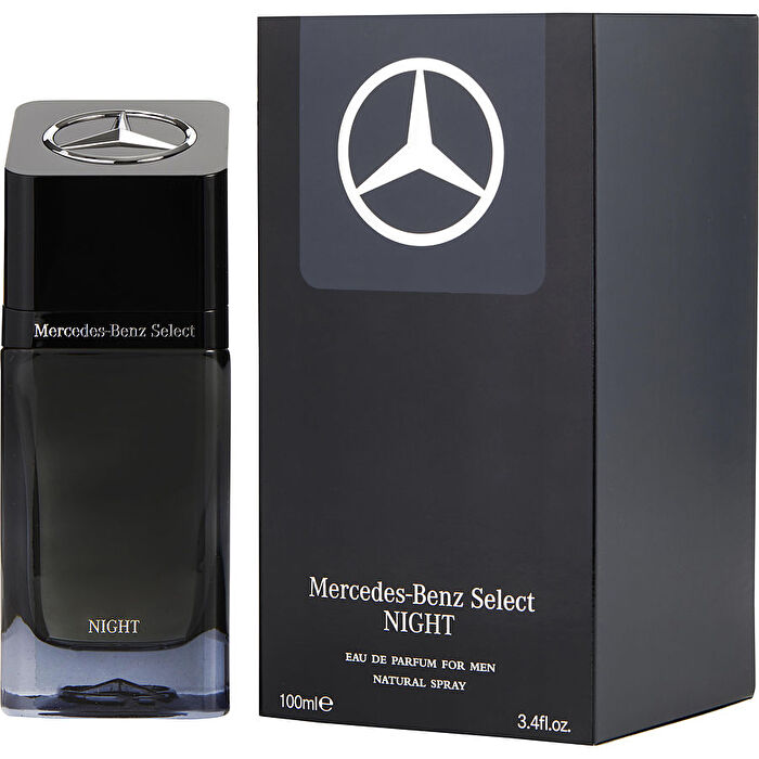 Mercedes-benz Select Night Eau De Parfum Spray 90ml/3.4oz