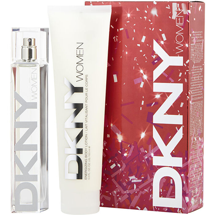 Donna Karan Dkny New York Eau De Toilette Spray 30ml/1.7oz & Body Lotion 150ml/5oz