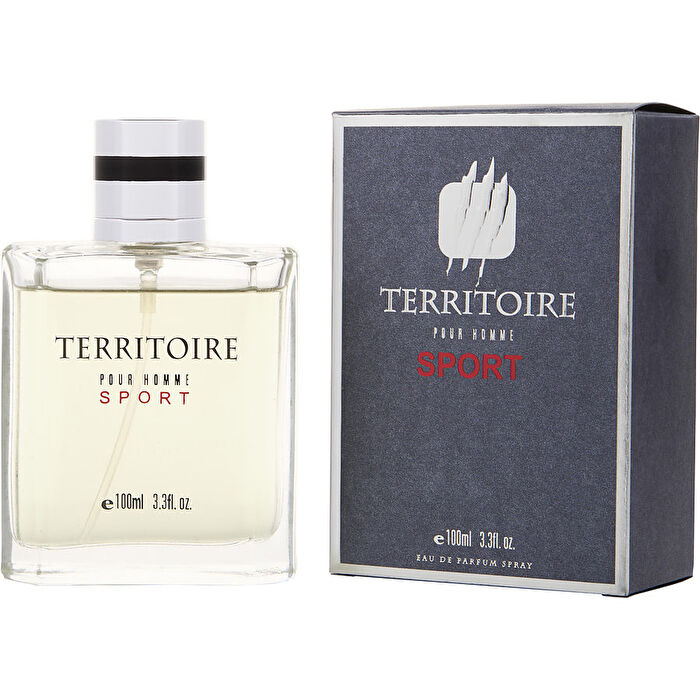 Yzy Perfume Territoire Sport Eau De Parfum Spray (new Packaging) 90ml/3.4oz