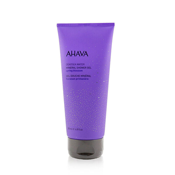 Ahava Deadsea Water Mineral Shower Gel - Spring Blossom 200ml/6.7oz