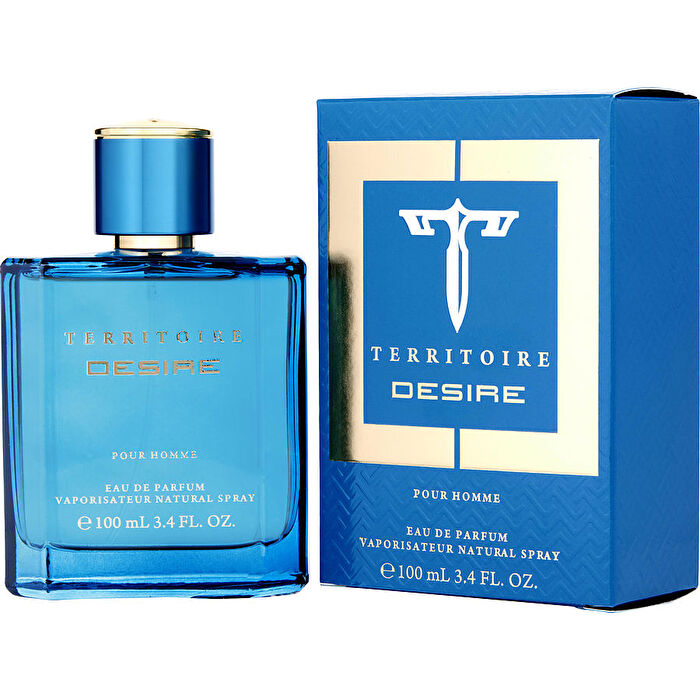 Yzy Perfume Territoire Desire Eau De Parfum Spray 90ml/3.4oz