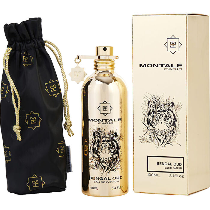 Montale Paris Bengal Oud Eau De Parfum Spray 100ml/3.3oz