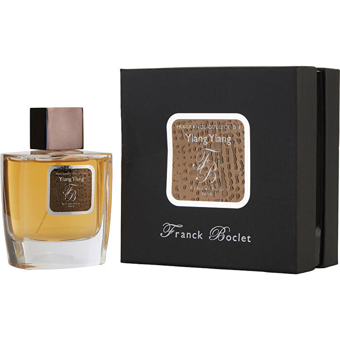 Franck Boclet Ylang Ylang Eau De Parfum Spray 90ml/3.4oz