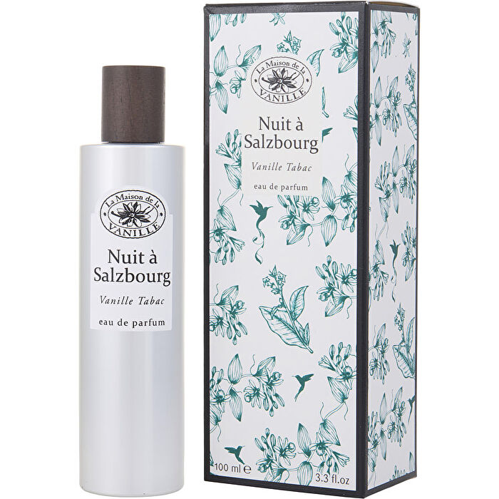 La Maison De La Vanille Nuit A Salzbourg Vanille Tabac Eau De Parfum Spray 100ml/3.3oz