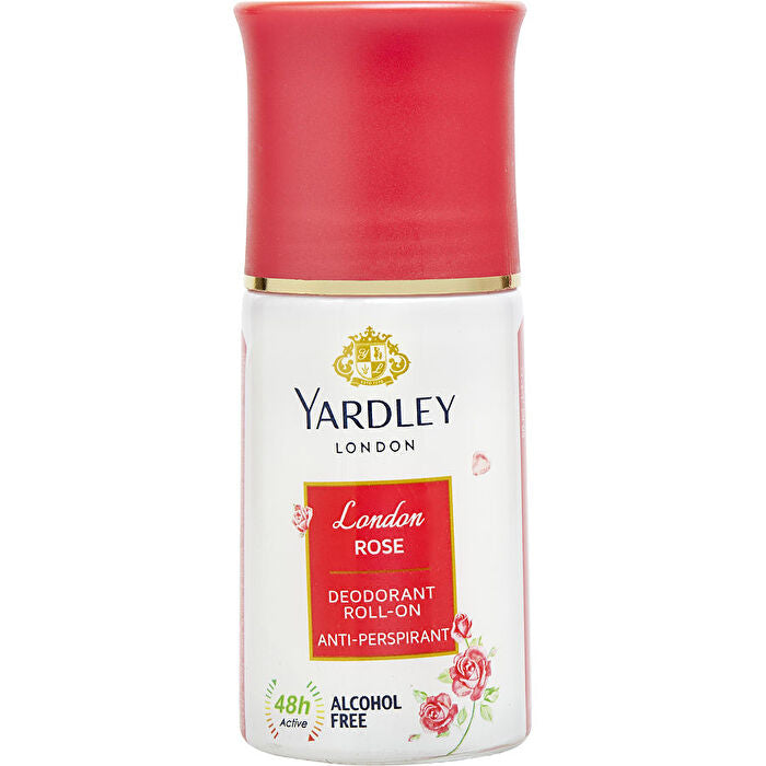 Yardley English Rose Deodorant Roll On 30ml/1.7oz