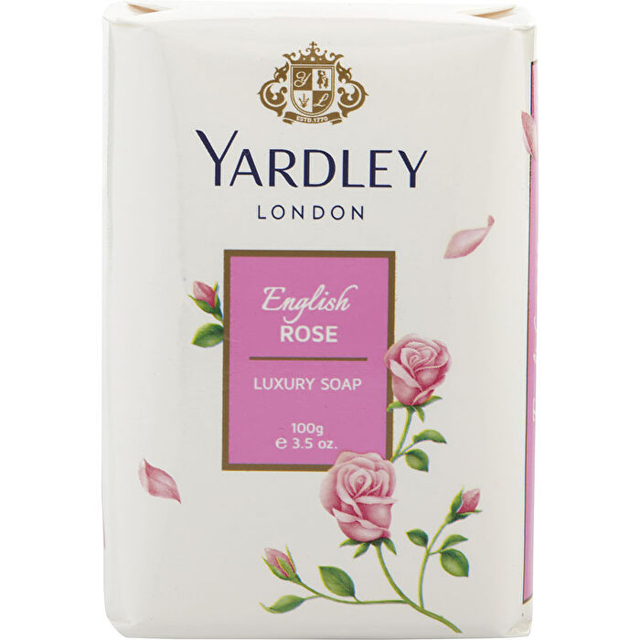 Yardley English Rose Luxury Soap 90ml/3.5oz