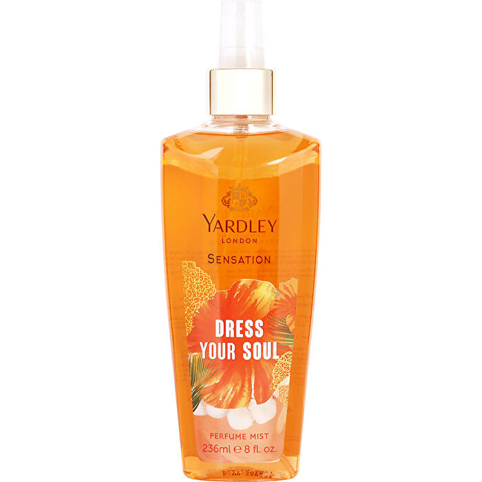 Yardley Sensation Dress Your Soul Fragrance Mist 240ml/8oz