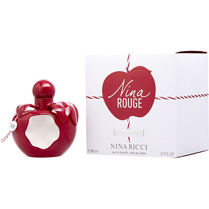 Nina Ricci Nina Rouge Eau De Toilette Spray 60ml/2.7oz