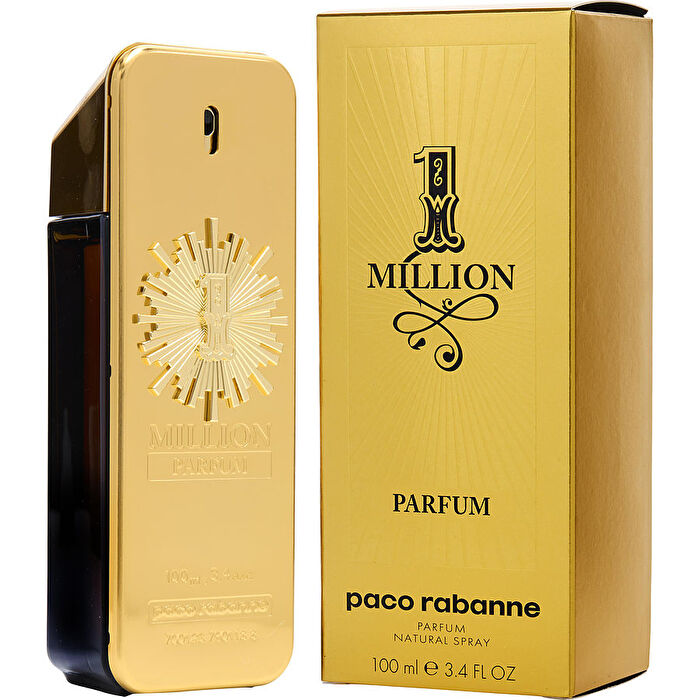 Paco Rabanne 1 Million Parfum Spray 90ml/3.4oz